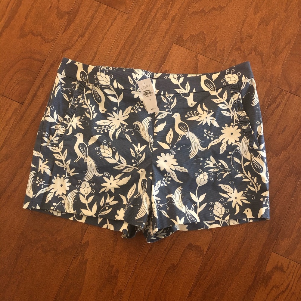 NWT LOFT Shorts